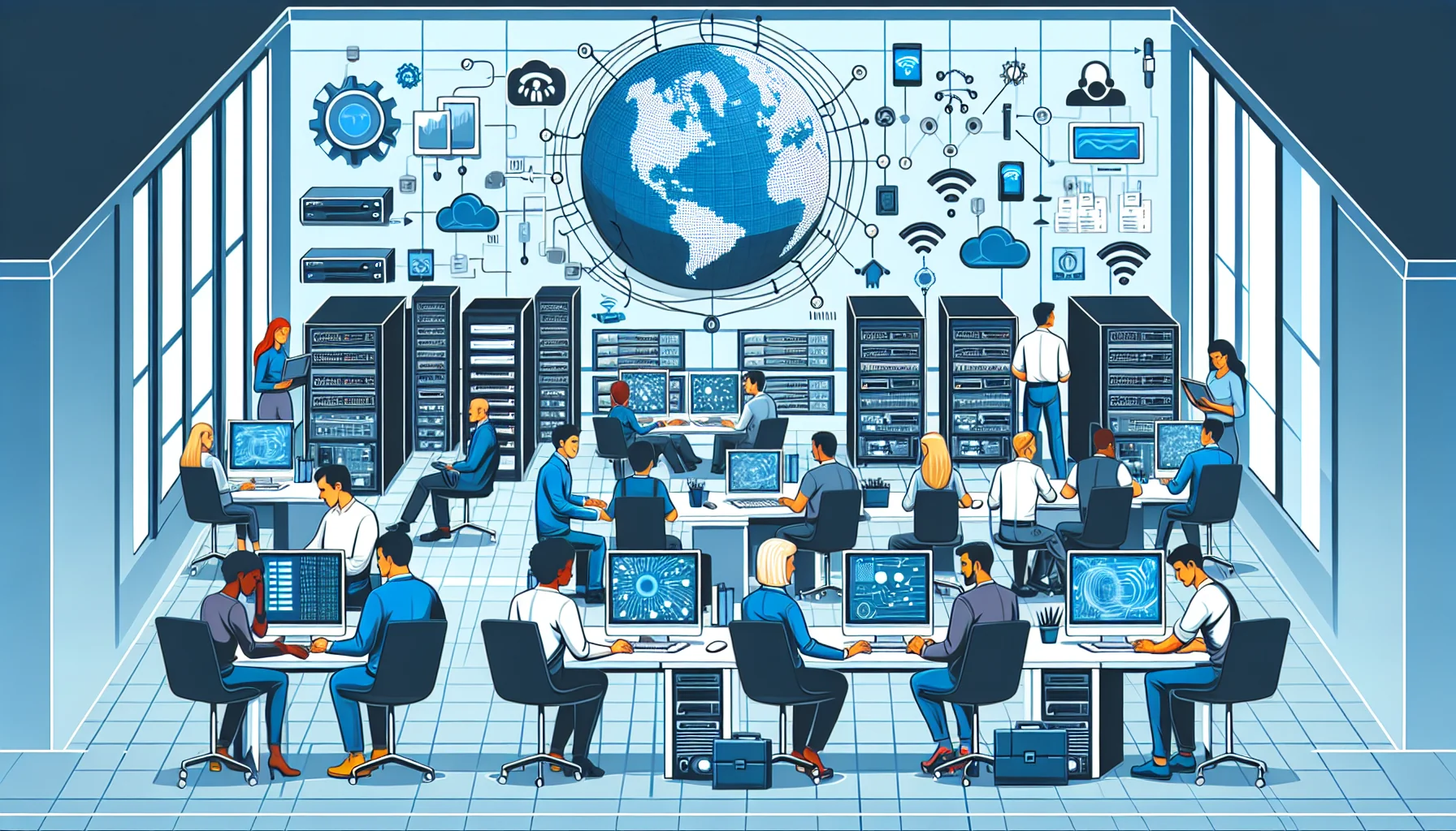 Сравнение Билайн с региональными и федеральными провайдерами