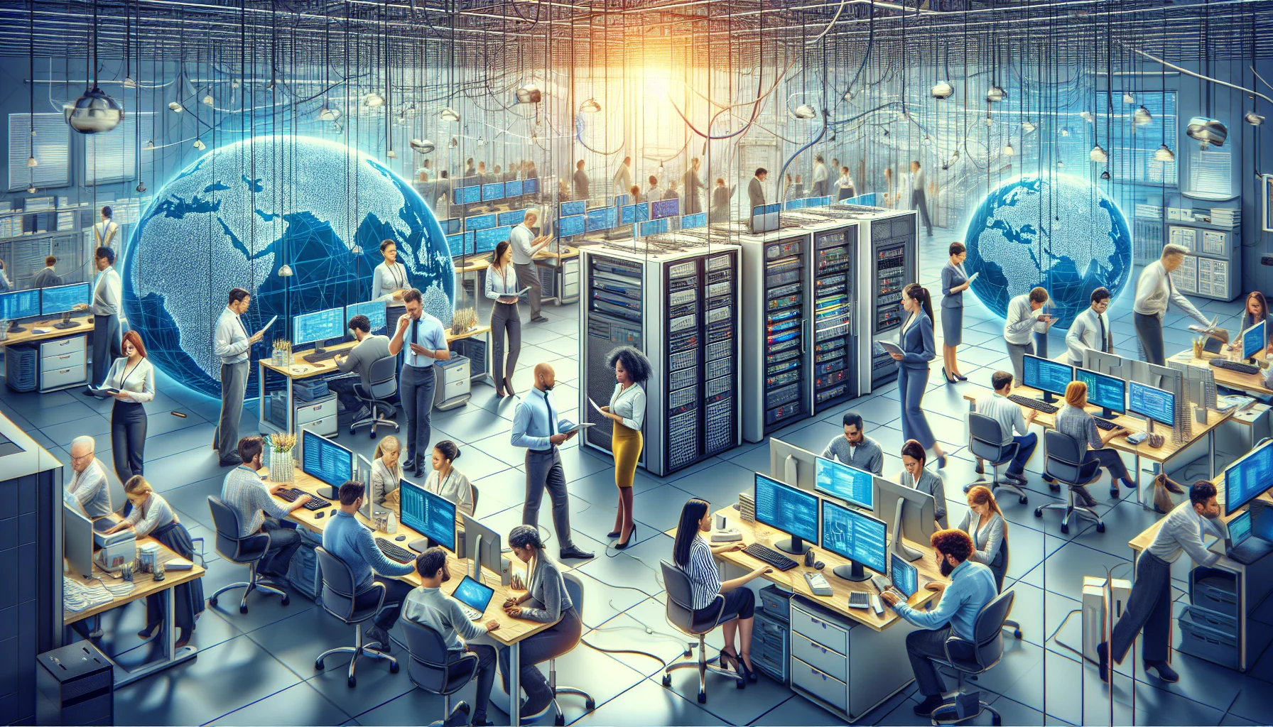 Управление услугами домашнего интернета Билайн через личный кабинет и мобильное приложение